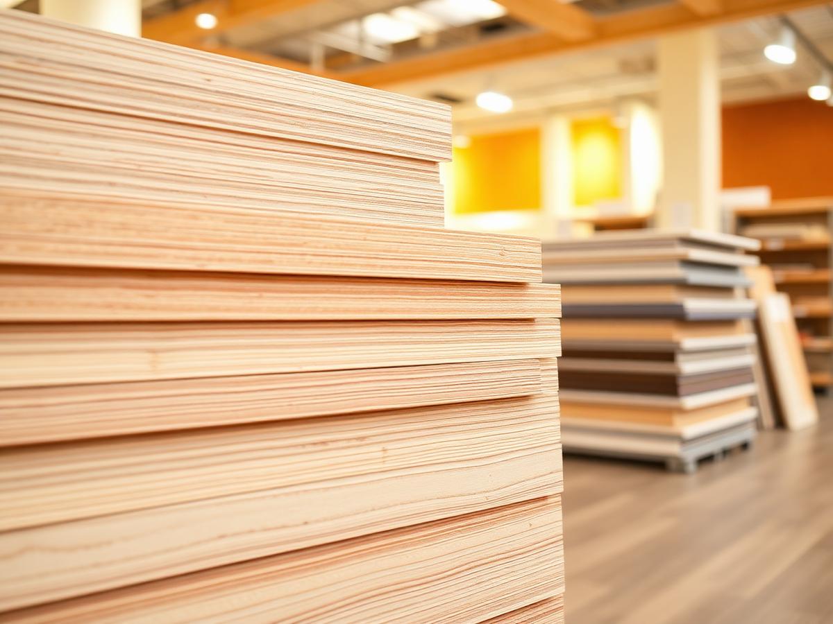 Plywood