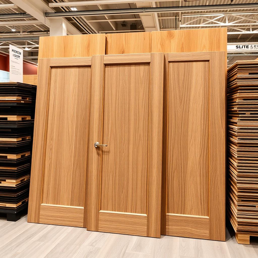 Flush Doors